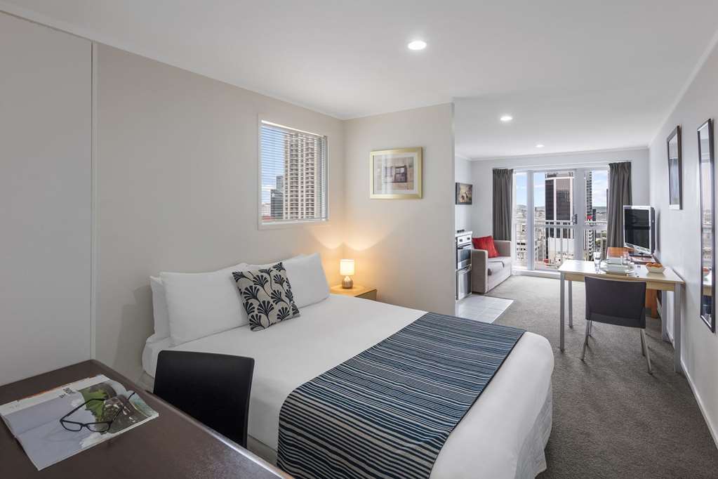 Waldorf Bankside Apartments Auckland Zimmer foto
