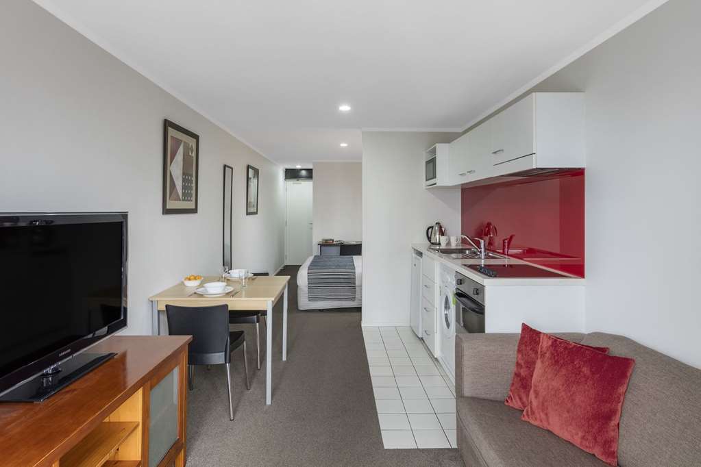 Waldorf Bankside Apartments Auckland Ausstattung foto