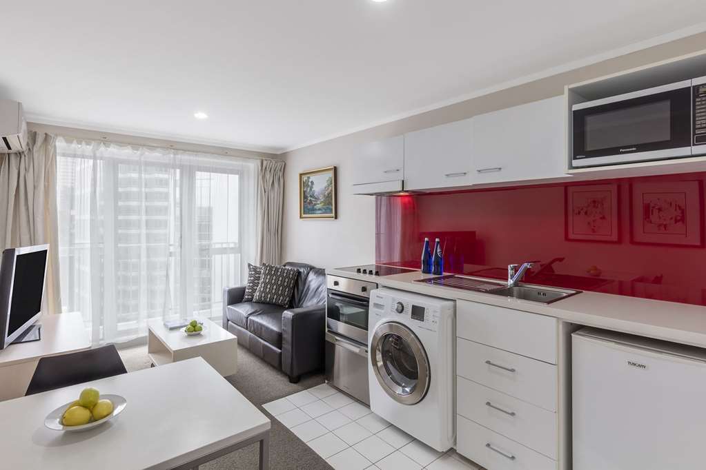 Waldorf Bankside Apartments Auckland Zimmer foto
