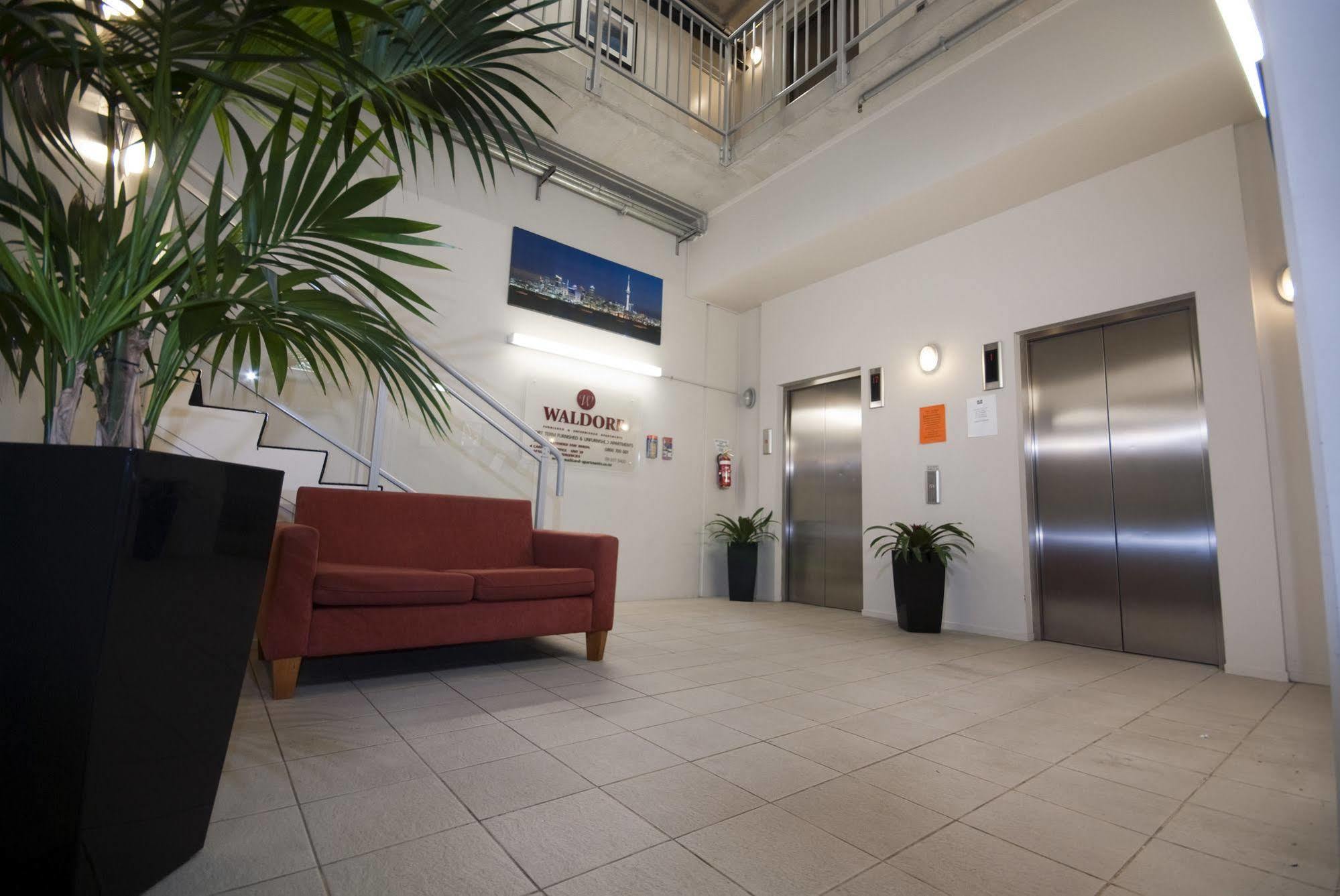 Waldorf Bankside Apartments Auckland Exterior foto