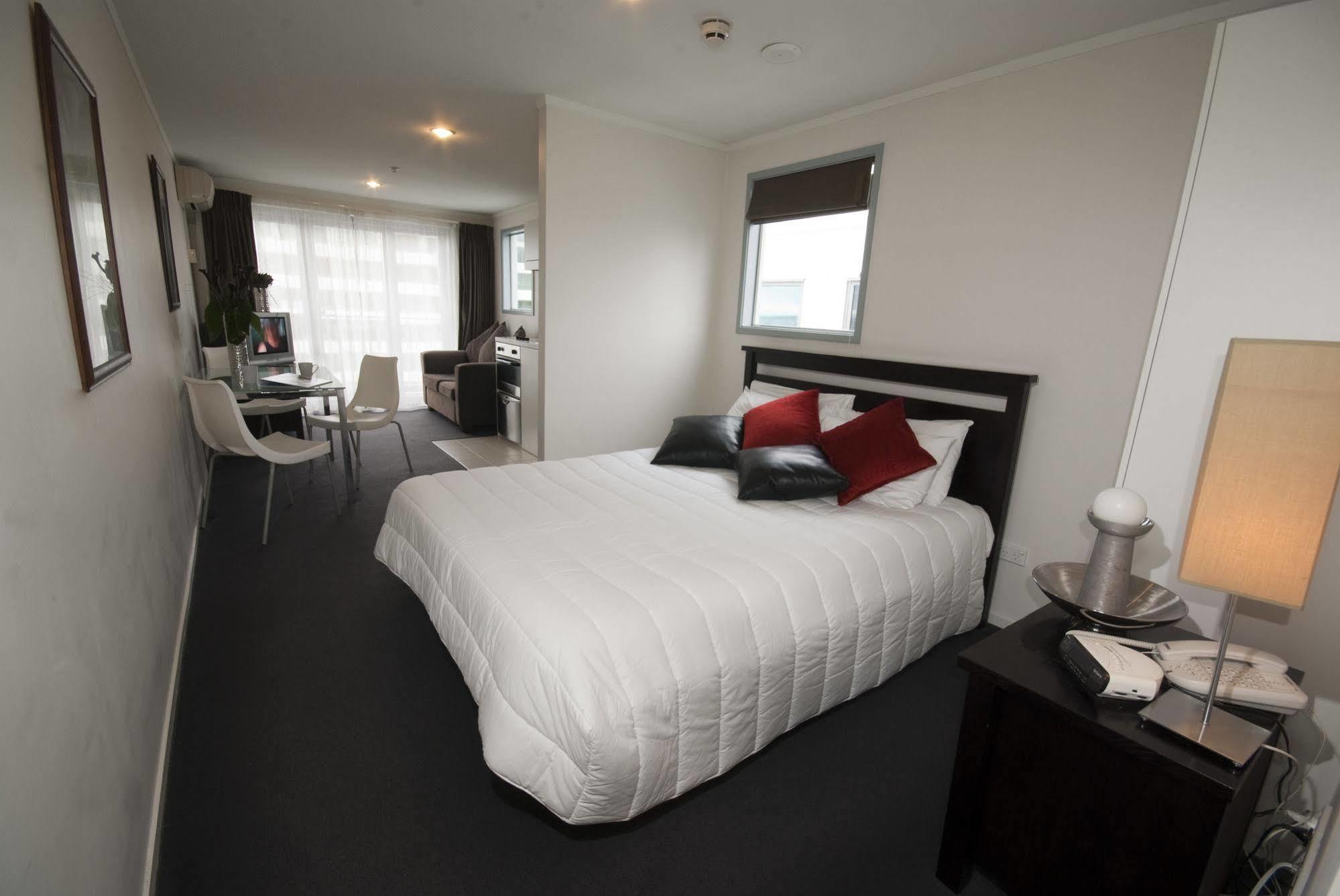 Waldorf Bankside Apartments Auckland Exterior foto